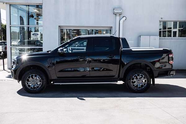 2024 Ford Ranger Wildtrak 4X4