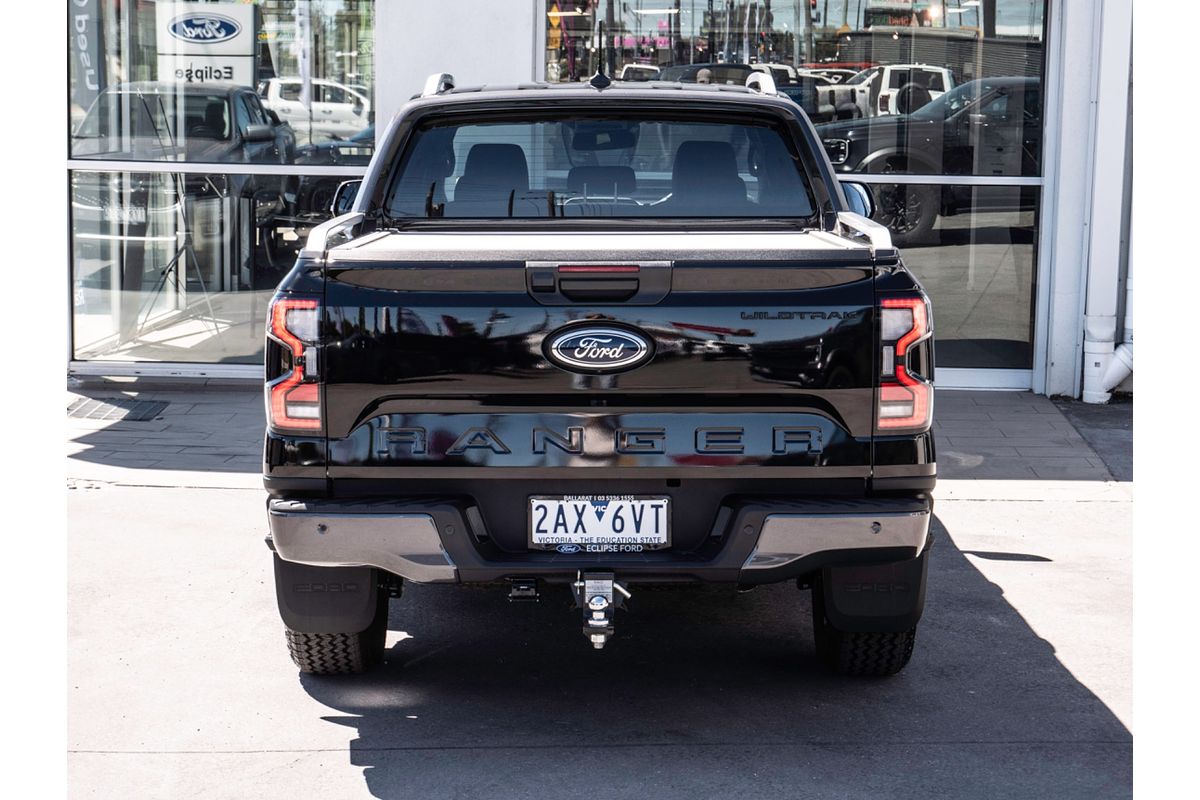 2024 Ford Ranger Wildtrak 4X4