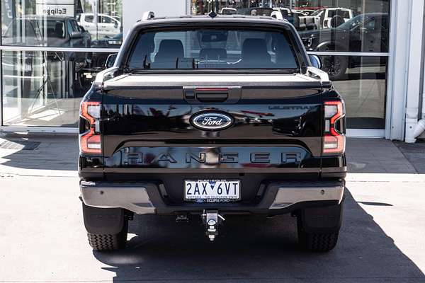 2024 Ford Ranger Wildtrak 4X4