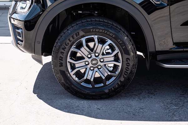 2024 Ford Ranger Wildtrak 4X4