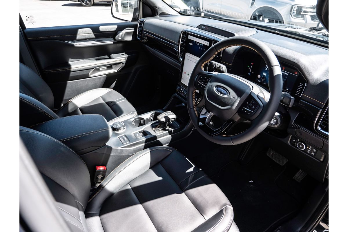 2024 Ford Ranger Wildtrak 4X4