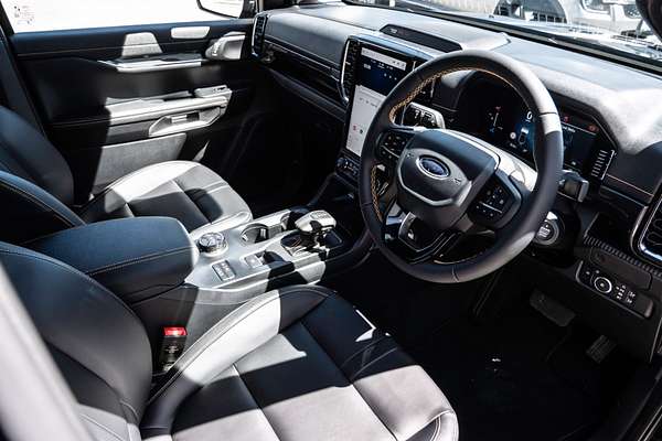 2024 Ford Ranger Wildtrak 4X4