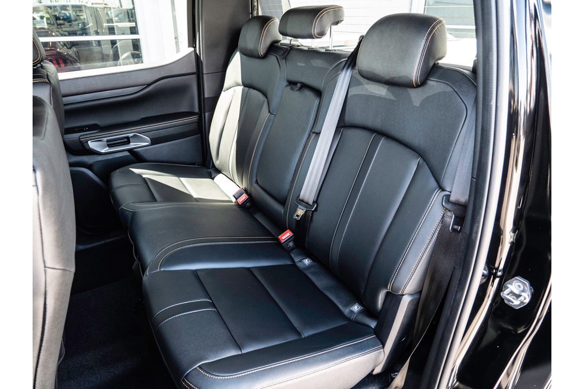 2024 Ford Ranger Wildtrak 4X4