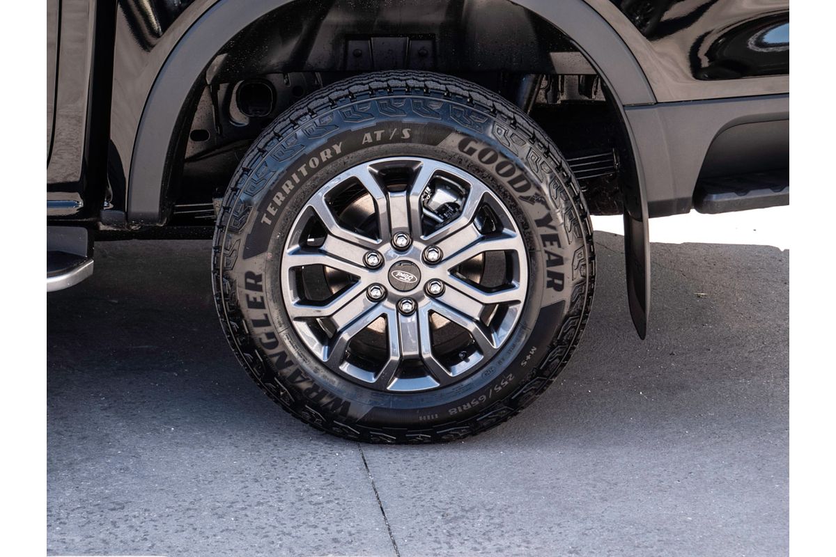 2024 Ford Ranger Wildtrak 4X4