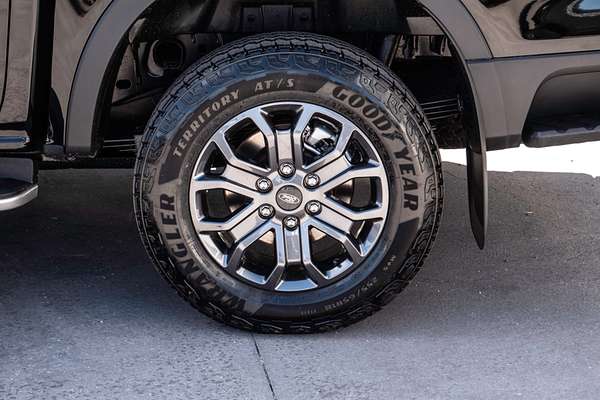 2024 Ford Ranger Wildtrak 4X4