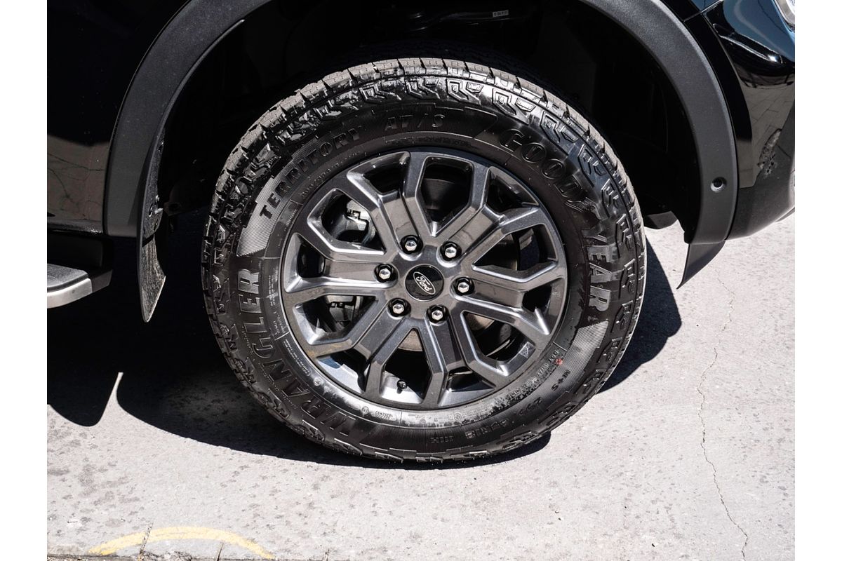 2024 Ford Ranger Wildtrak 4X4