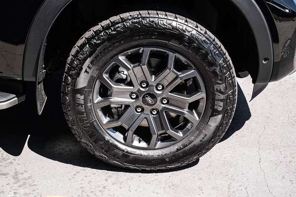 2024 Ford Ranger Wildtrak 4X4