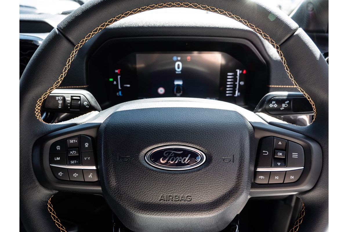 2024 Ford Ranger Wildtrak 4X4