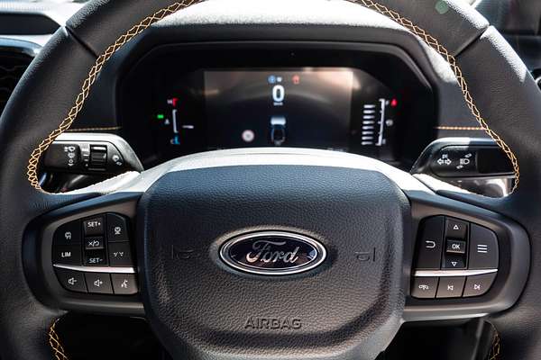 2024 Ford Ranger Wildtrak 4X4