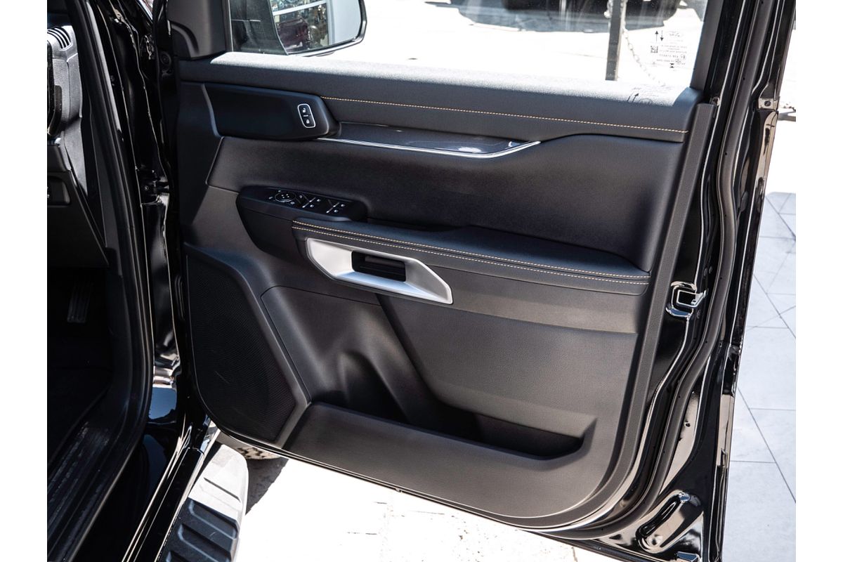 2024 Ford Ranger Wildtrak 4X4