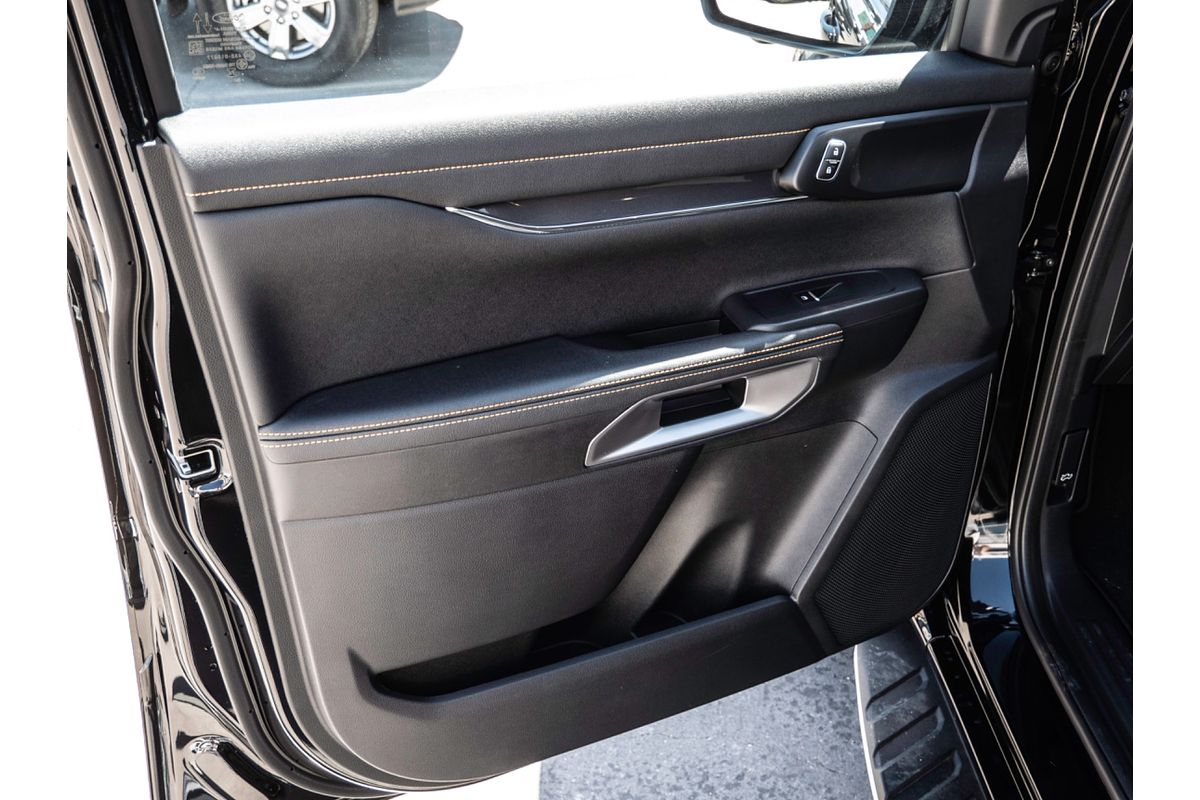 2024 Ford Ranger Wildtrak 4X4