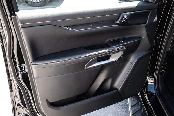 2024 Ford Ranger Wildtrak 4X4