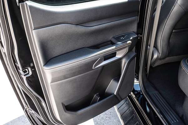 2024 Ford Ranger Wildtrak 4X4