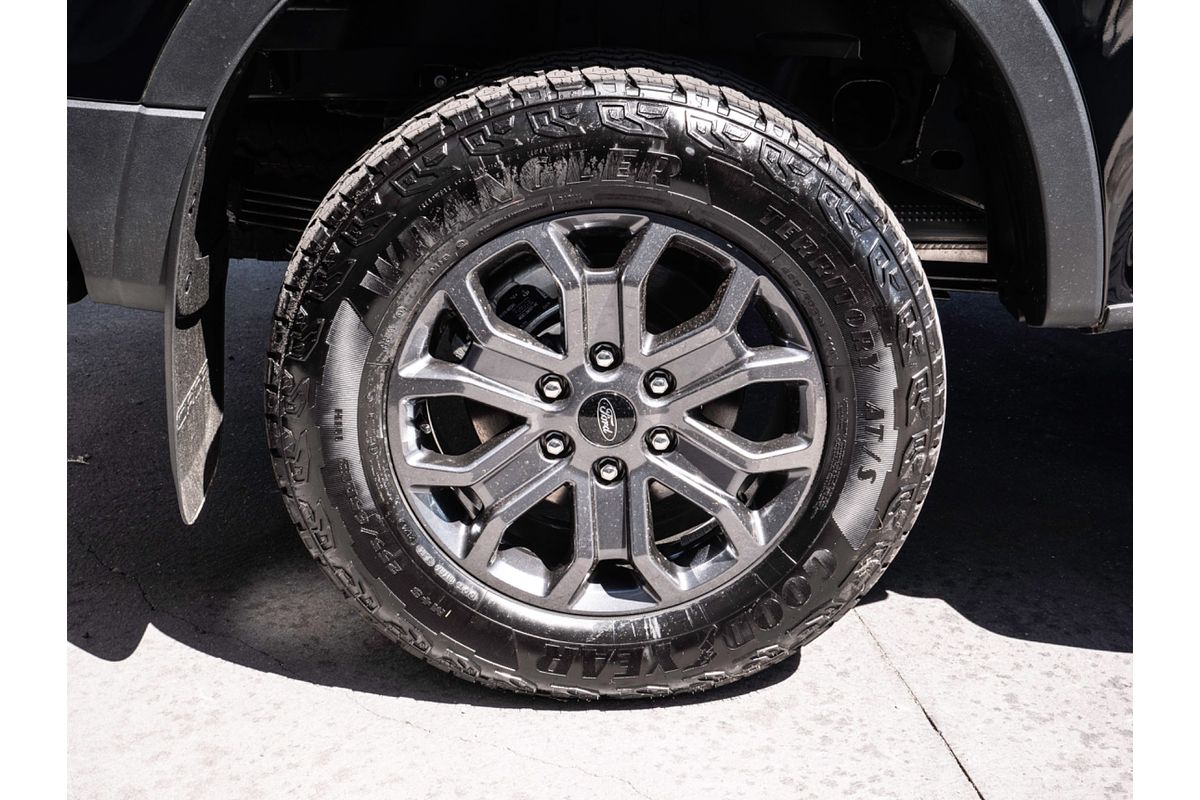 2024 Ford Ranger Wildtrak 4X4