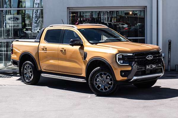 2024 Ford Ranger Wildtrak 4X4