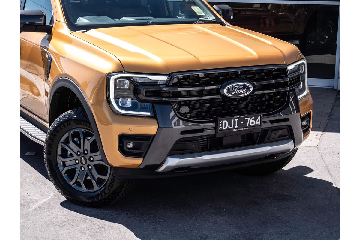 2024 Ford Ranger Wildtrak 4X4
