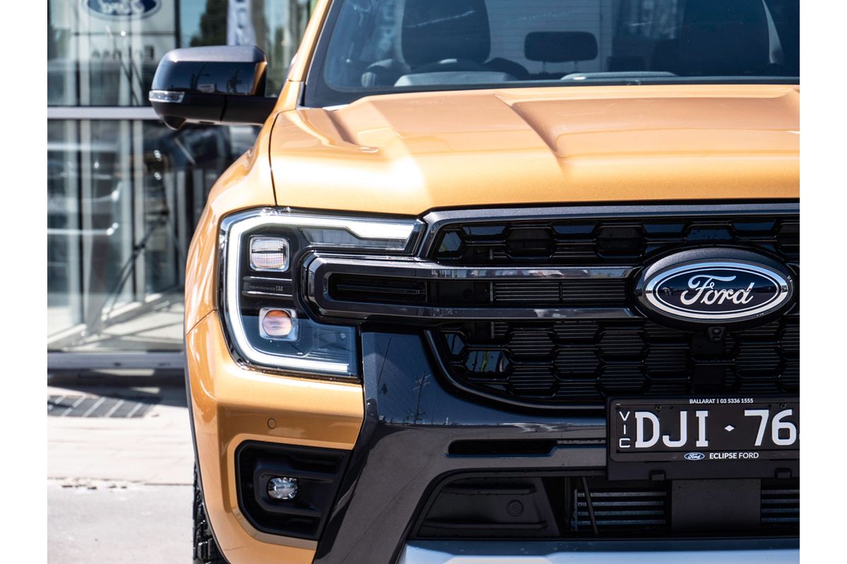 2024 Ford Ranger Wildtrak 4X4