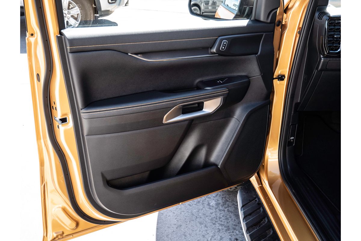 2024 Ford Ranger Wildtrak 4X4