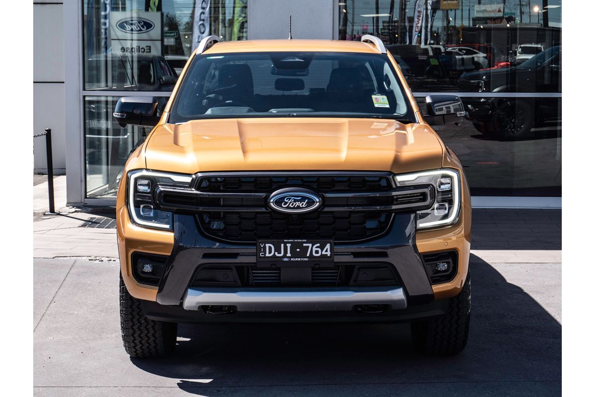 2024 Ford Ranger Wildtrak 4X4