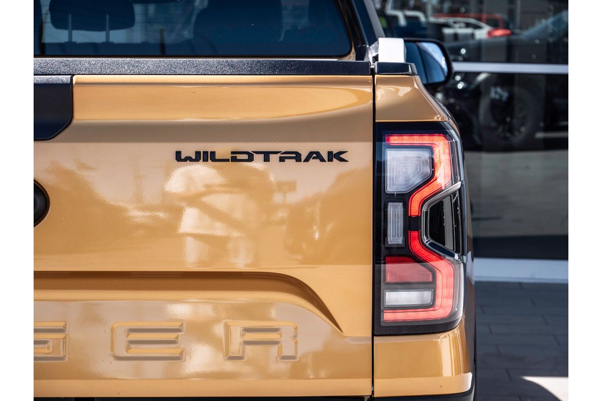 2024 Ford Ranger Wildtrak 4X4