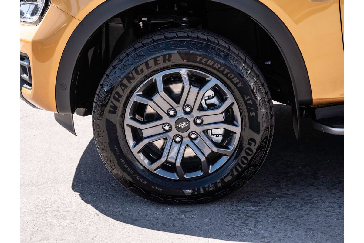 2024 Ford Ranger Wildtrak 4X4