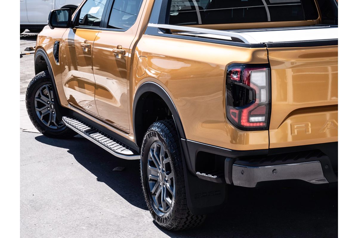 2024 Ford Ranger Wildtrak 4X4