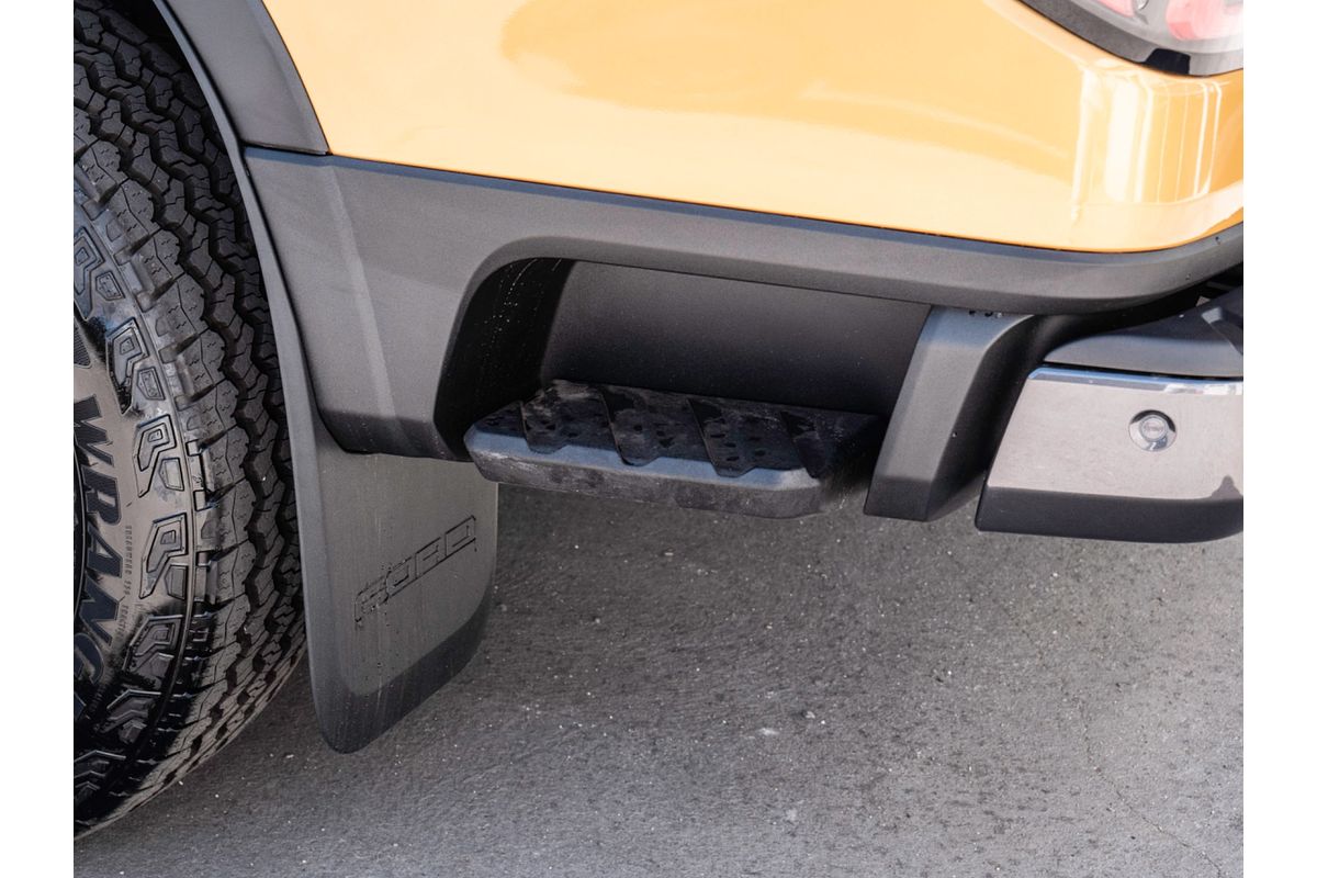 2024 Ford Ranger Wildtrak 4X4