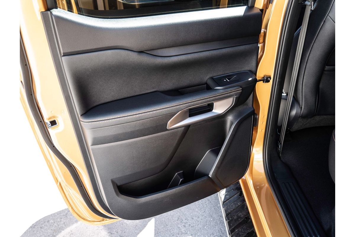 2024 Ford Ranger Wildtrak 4X4