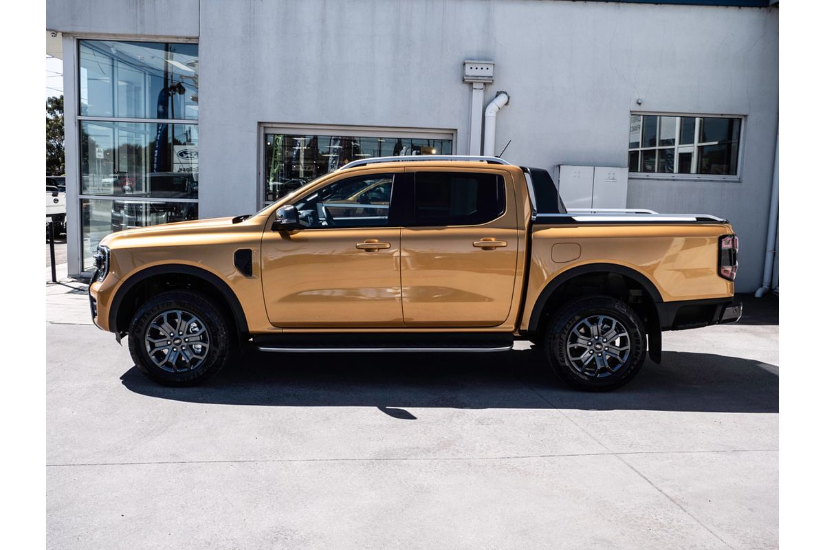 2024 Ford Ranger Wildtrak 4X4