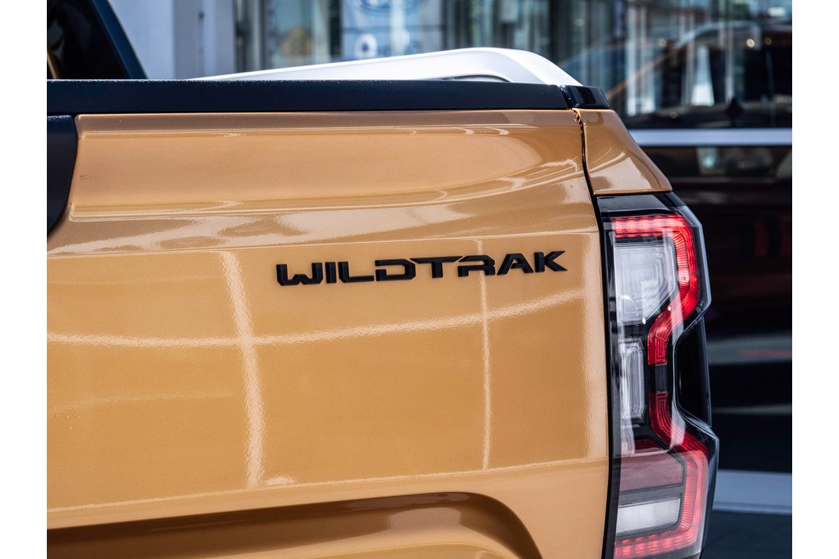 2024 Ford Ranger Wildtrak 4X4
