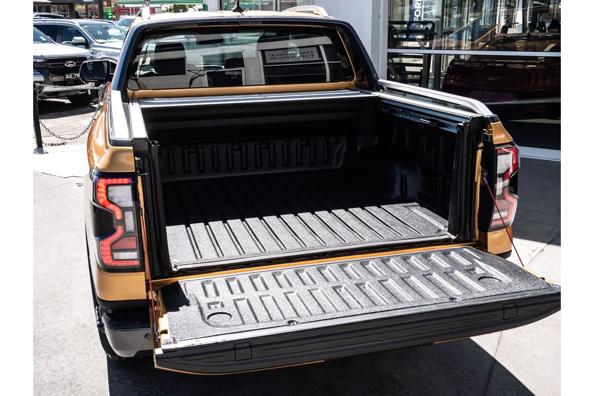 2024 Ford Ranger Wildtrak 4X4