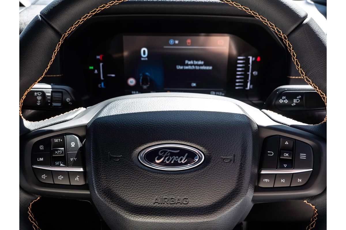 2024 Ford Ranger Wildtrak 4X4