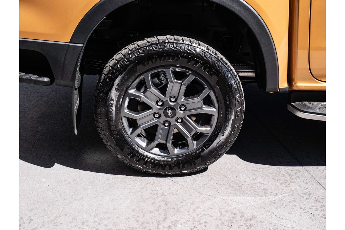 2024 Ford Ranger Wildtrak 4X4