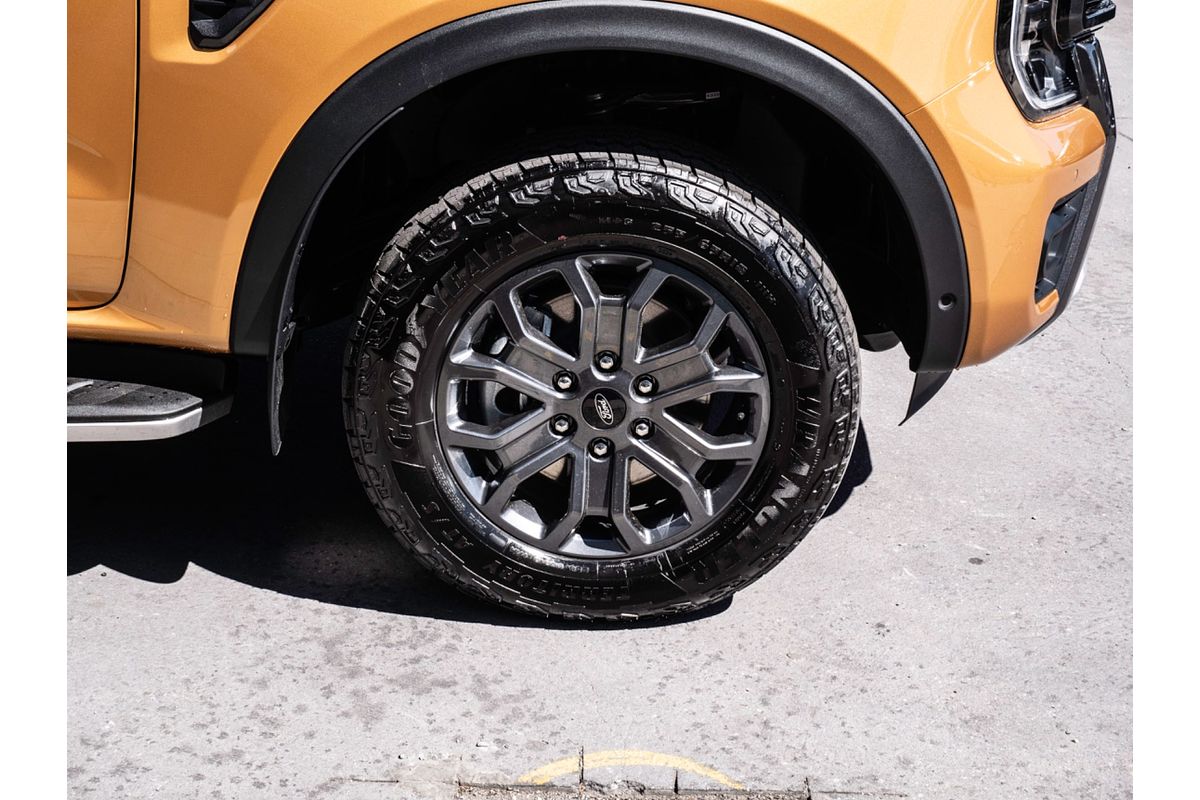 2024 Ford Ranger Wildtrak 4X4