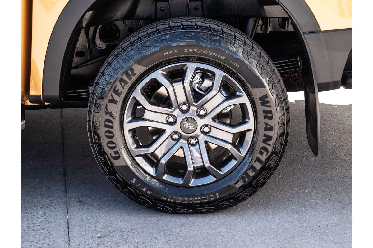 2024 Ford Ranger Wildtrak 4X4