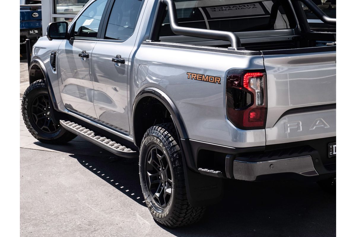 2024 Ford Ranger Tremor 4X4