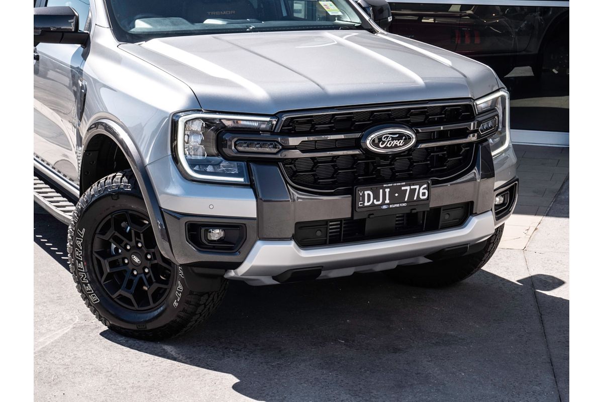 2024 Ford Ranger Tremor 4X4