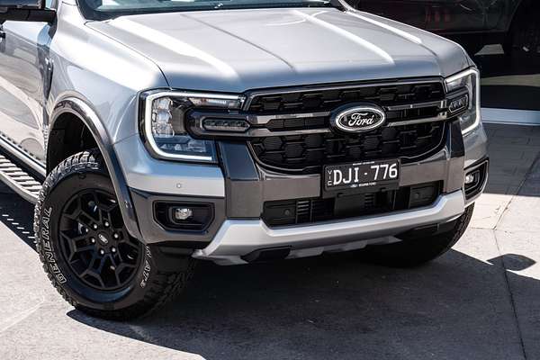2024 Ford Ranger Tremor 4X4
