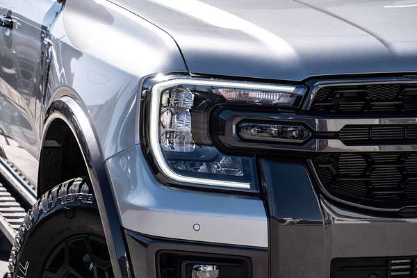 2024 Ford Ranger Tremor 4X4