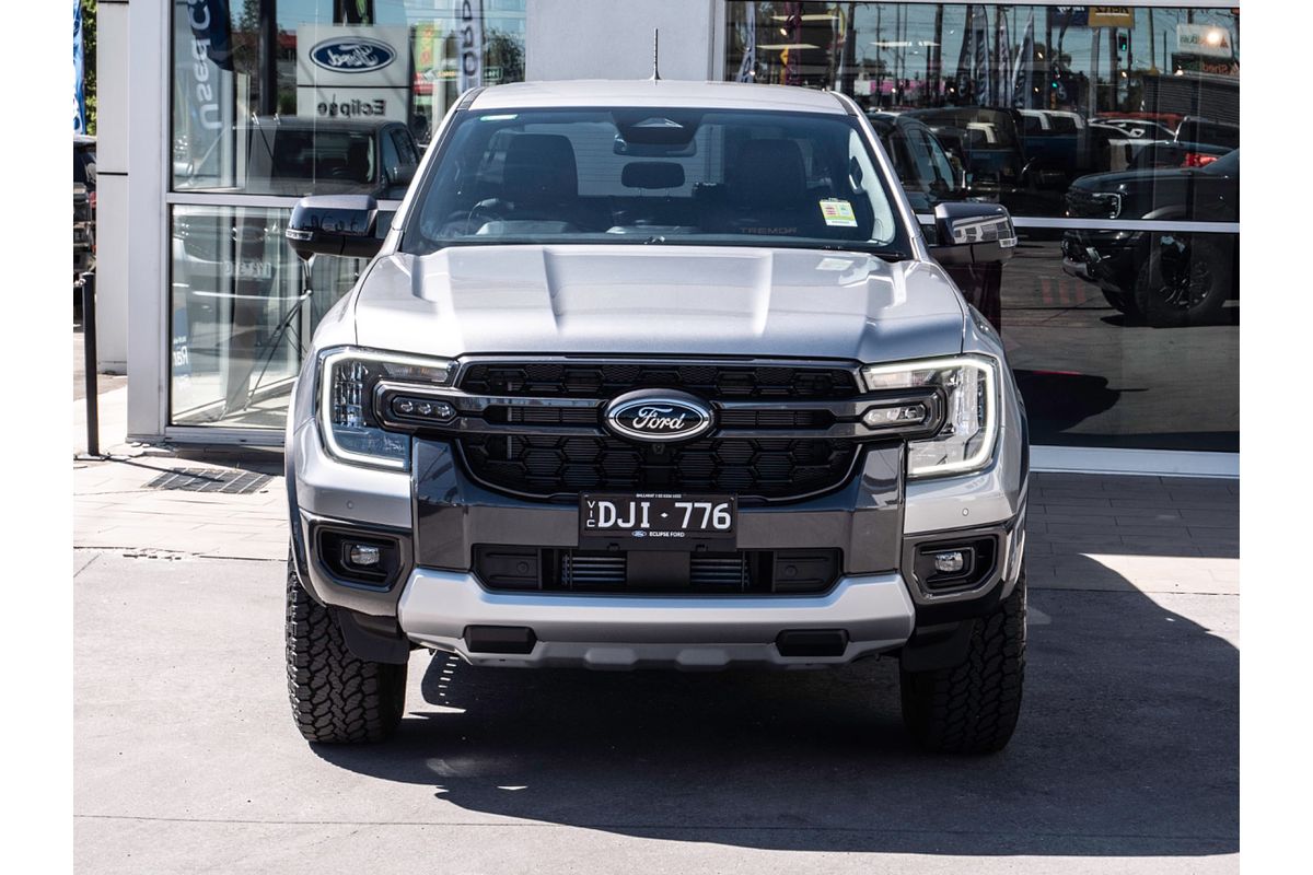 2024 Ford Ranger Tremor 4X4