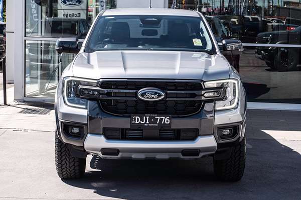 2024 Ford Ranger Tremor 4X4
