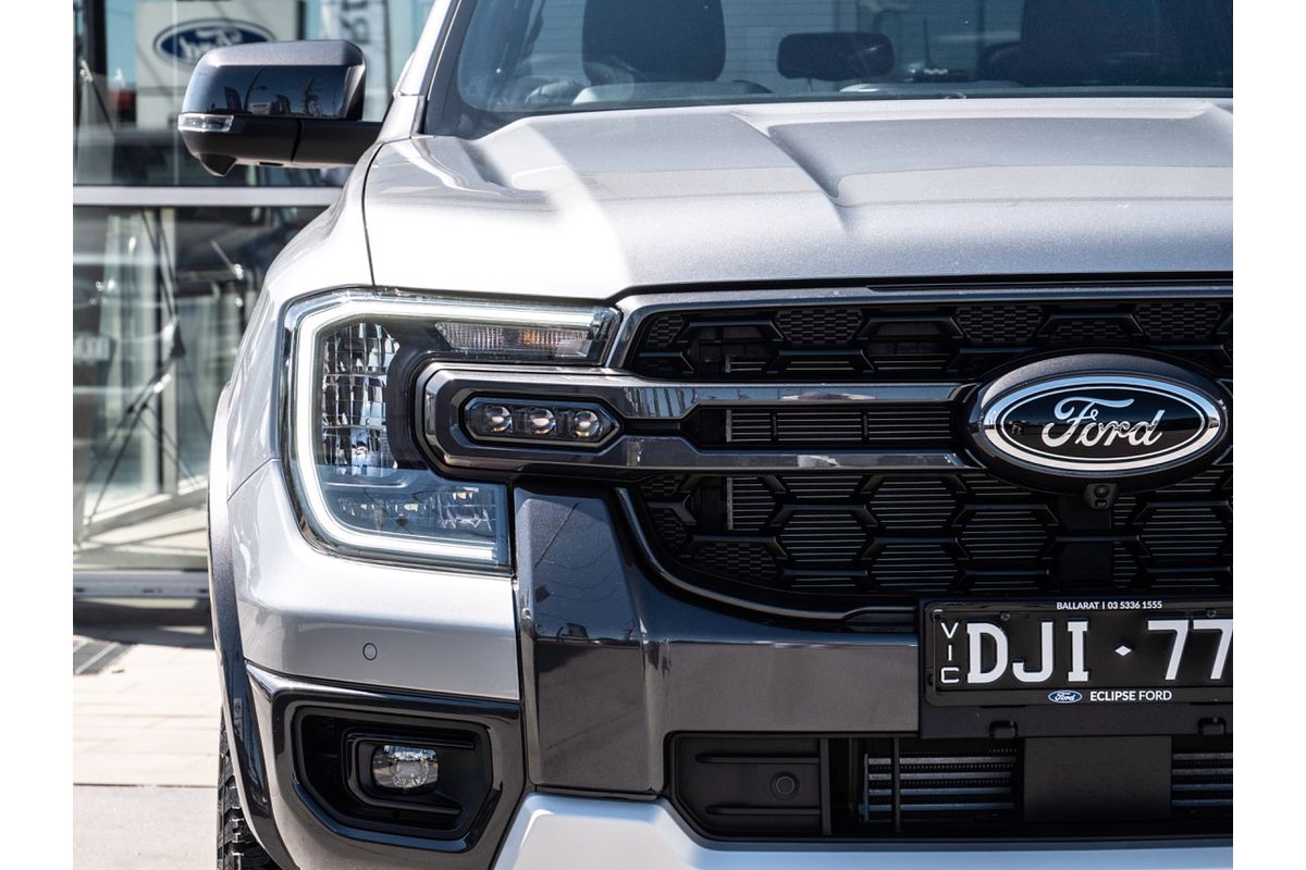 2024 Ford Ranger Tremor 4X4
