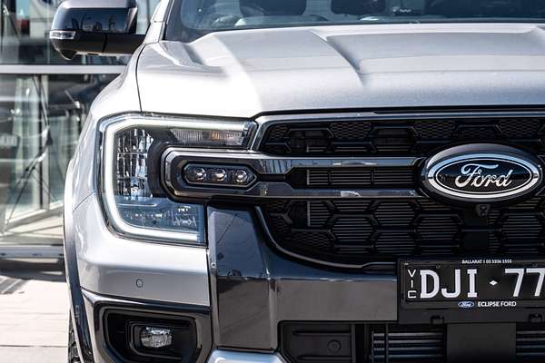 2024 Ford Ranger Tremor 4X4