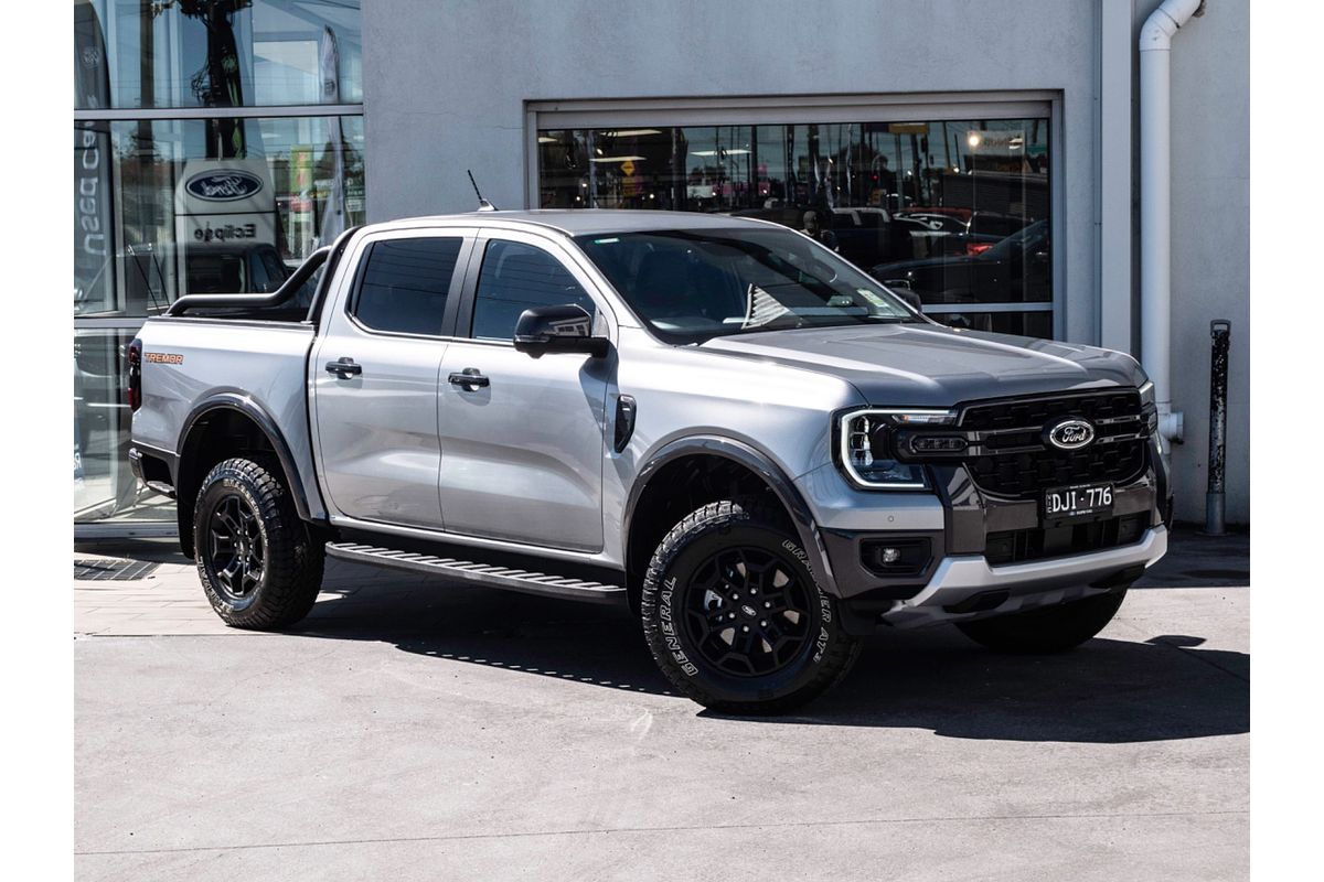 2024 Ford Ranger Tremor 4X4