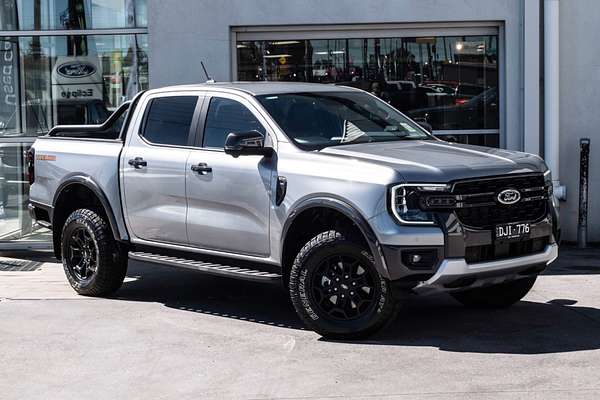 2024 Ford Ranger Tremor 4X4