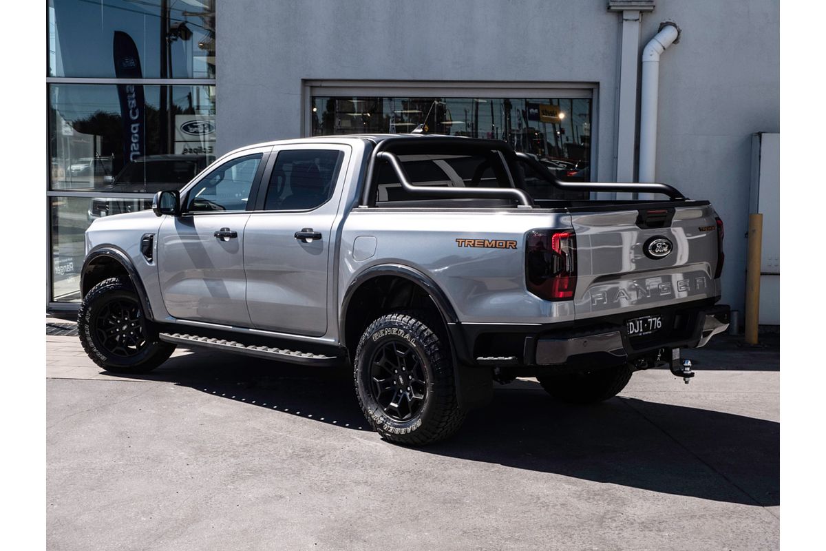 2024 Ford Ranger Tremor 4X4