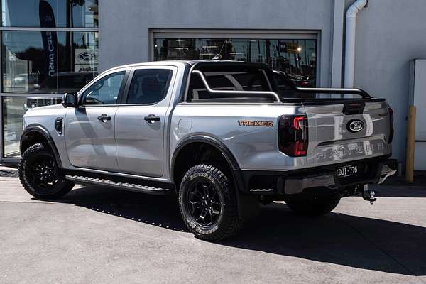 2024 Ford Ranger Tremor 4X4