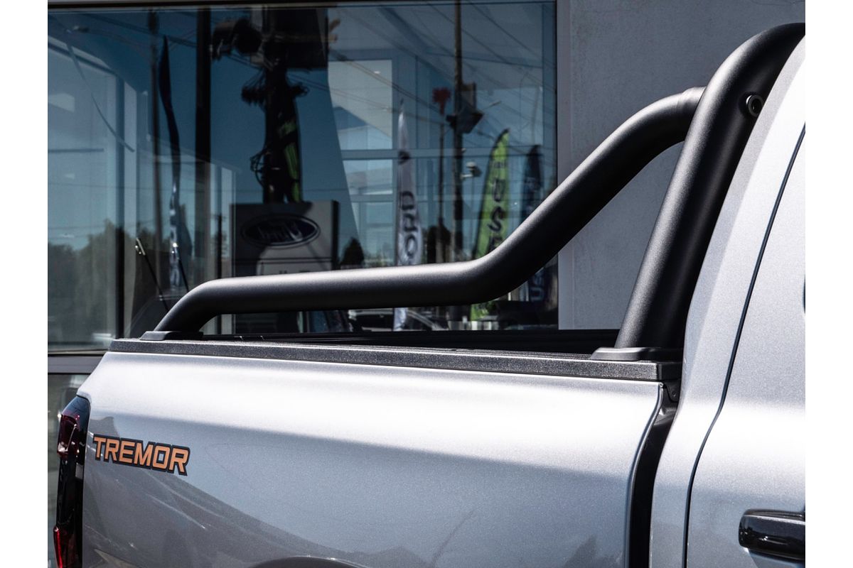 2024 Ford Ranger Tremor 4X4