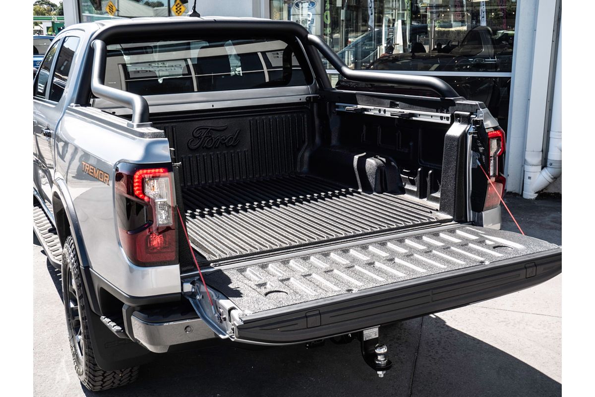2024 Ford Ranger Tremor 4X4