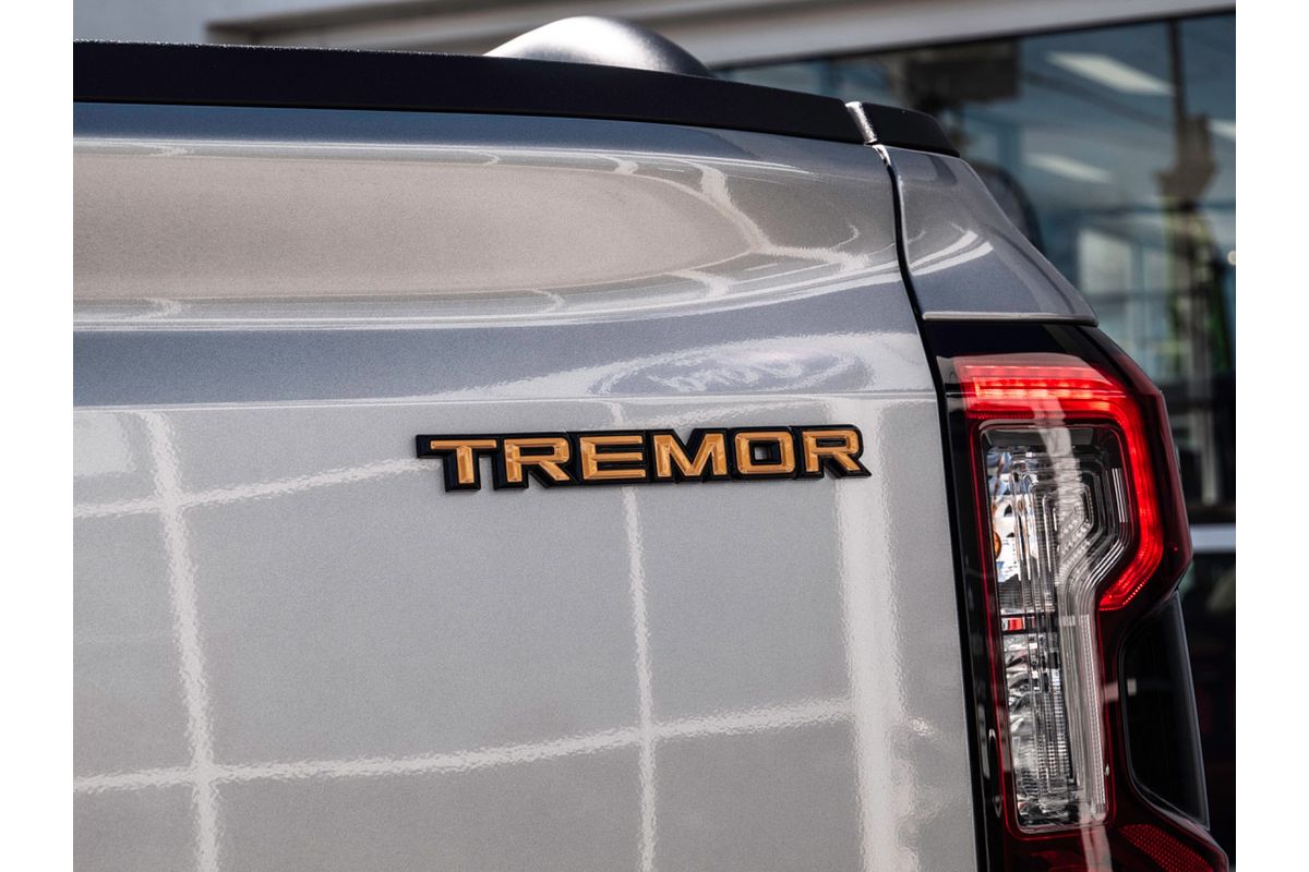 2024 Ford Ranger Tremor 4X4